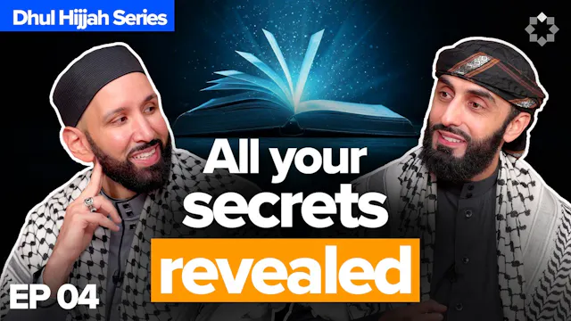 EP4 | What's In Your Book Right Now? ...