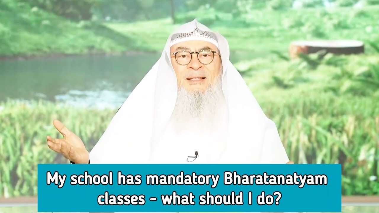 My School Has Mandatory Dance Classes With Kufr Steps, What Do I Do?