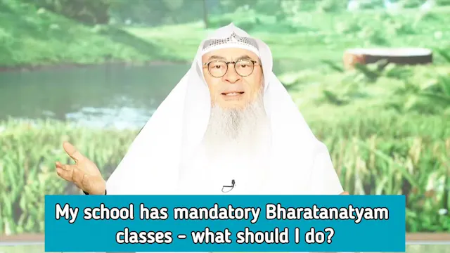 My School Has Mandatory Dance Classes...