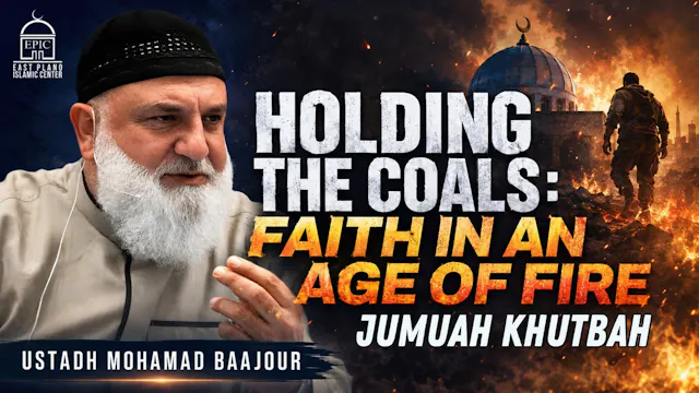 Holding The Coals - Faith In An Age O...