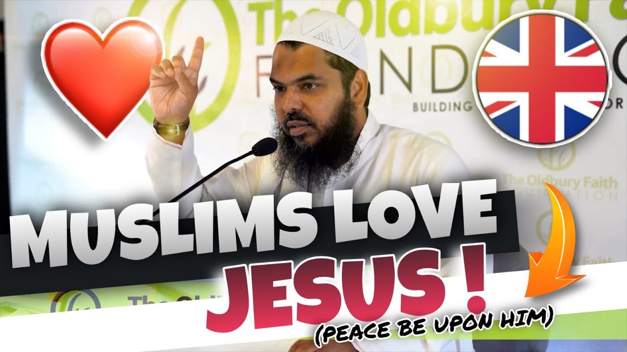 Jesus is Muslim - Shaykh Uthman Ibn Farooq