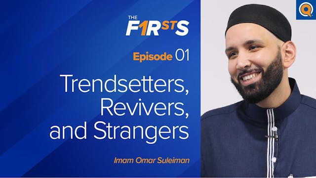 Trendsetters, Revivers, and Strangers...