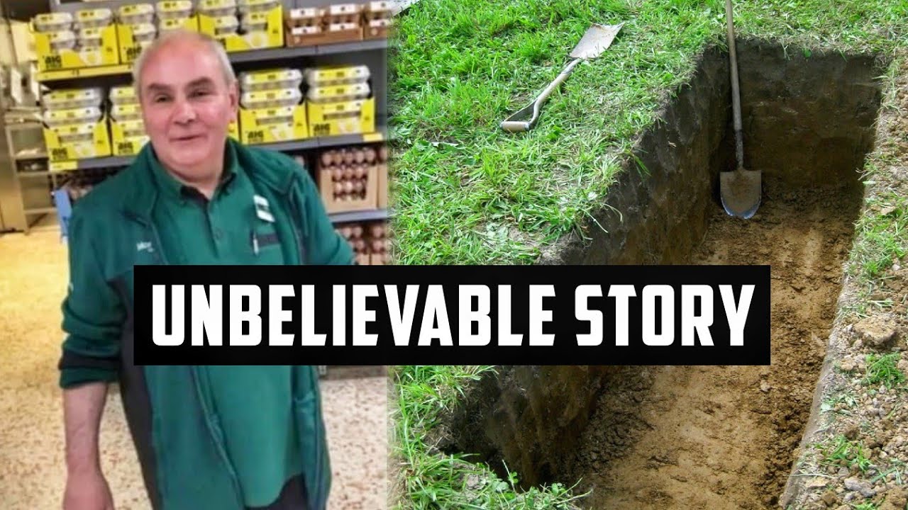 UNBELIEVABLE STORY OF A MAN WHOM ALLAH GUIDED JUST BEFORE HIS DEATH