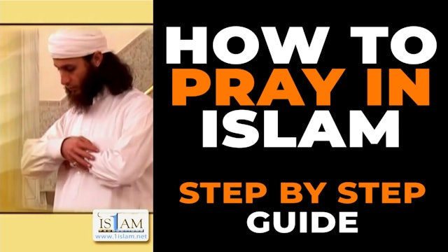 How To Pray In Islam - Step By Step Guide