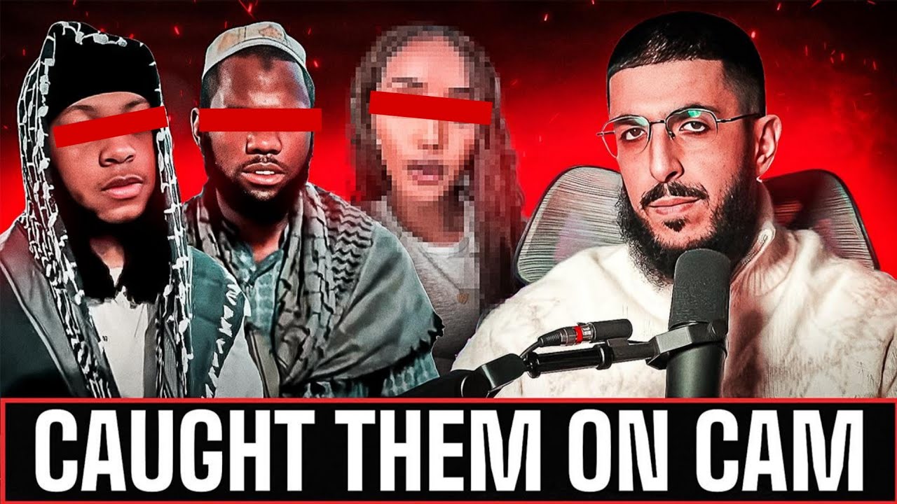 Akhis Caught Flirting With Girls