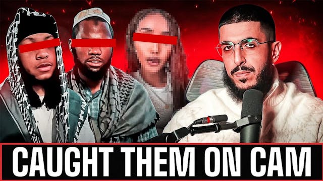 Akhis Caught Flirting With Girls