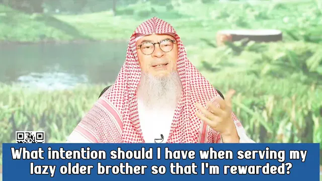 What Intention Should I Have When Ser...