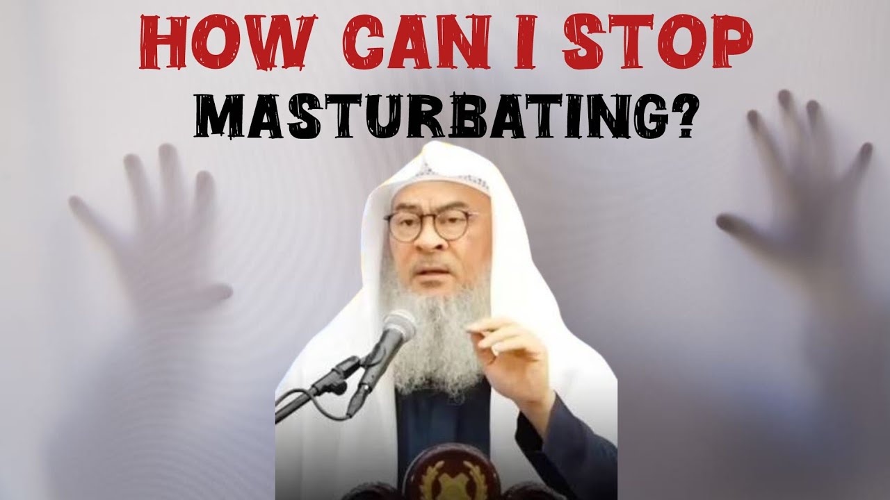 How Can I Stop Masturbating?