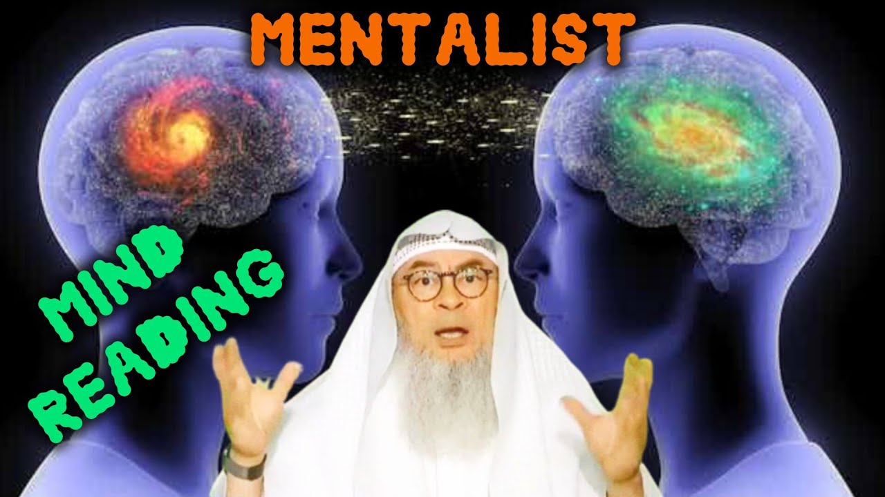What's the Islamic perspective on people who claim they can read minds