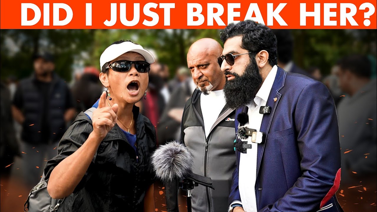 Shocking Christian Meltdown- Allergic To Evidence