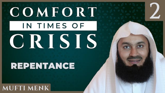 Comfort in Times of Crisis - Episode ...