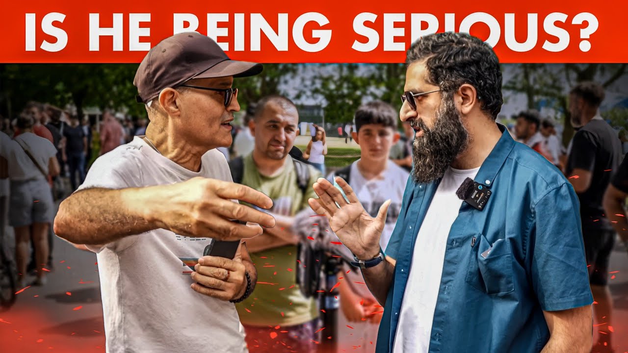 He Pretended To Be Muslim For 17 Years