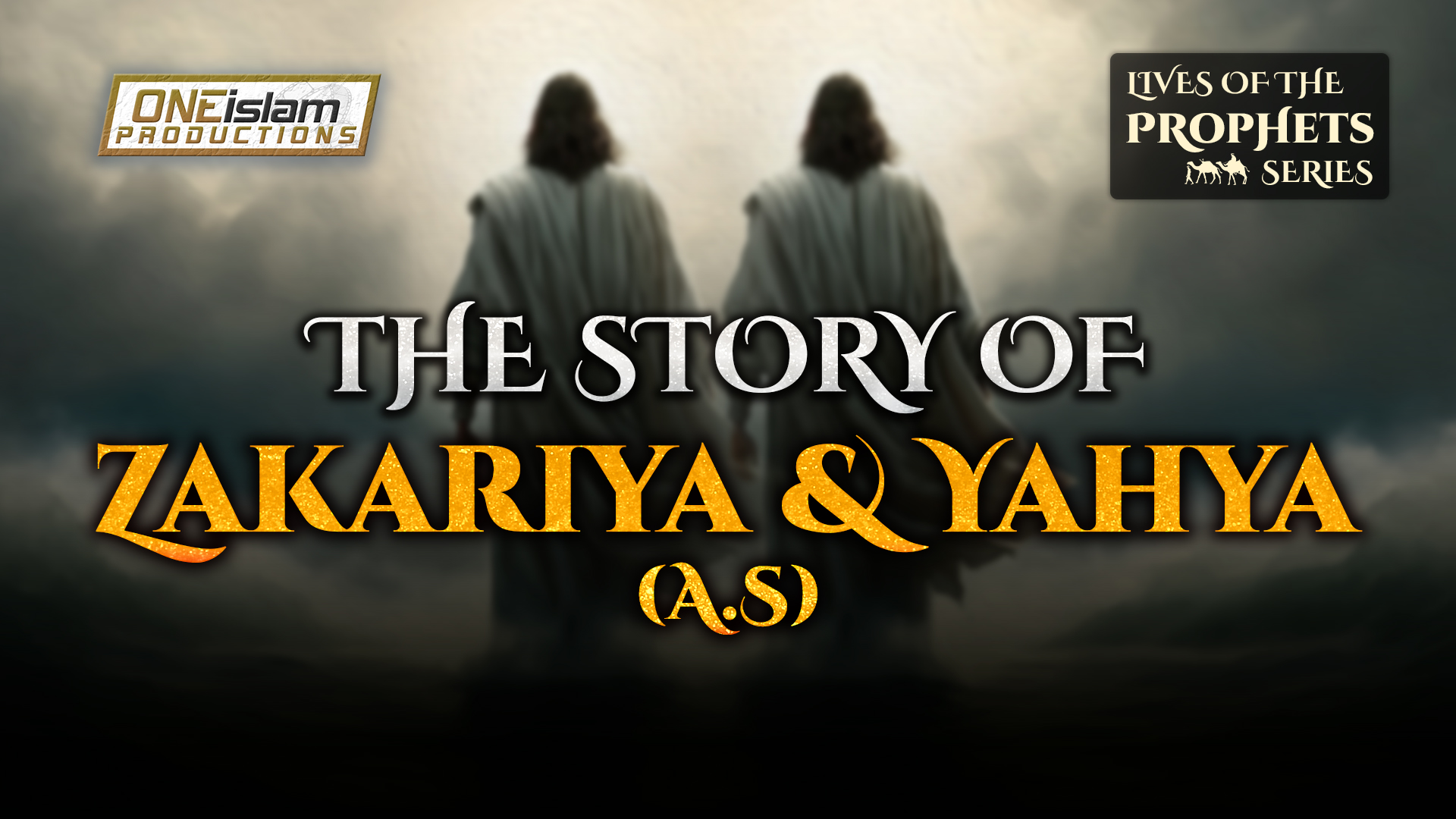 The Story Of Zakariya and Yahya (AS) | Season 17