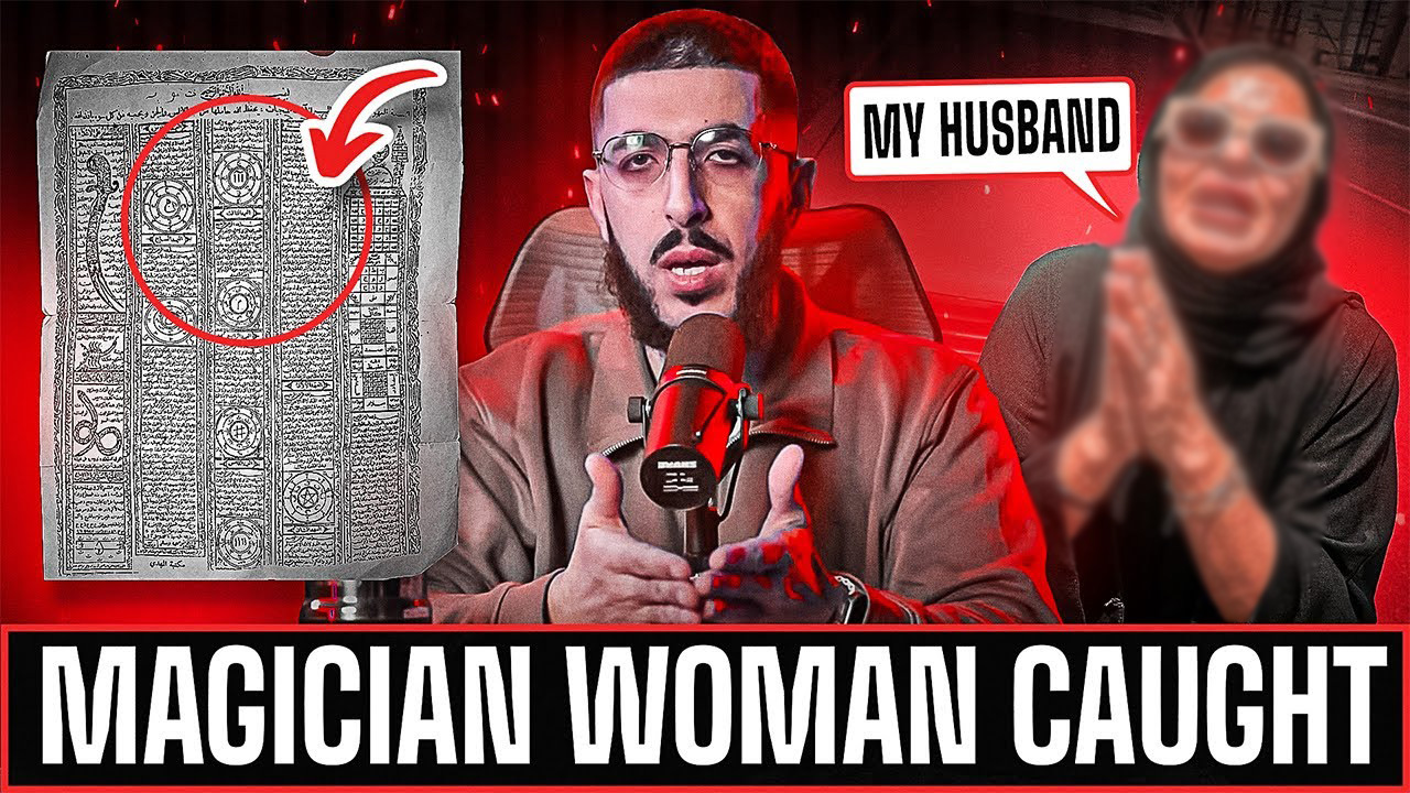 Printing Magic Goes Wrong As Woman Pleads For Forgiveness