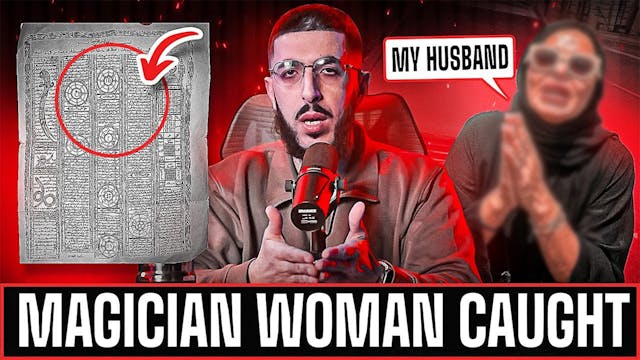 Printing Magic Goes Wrong As Woman Pl...