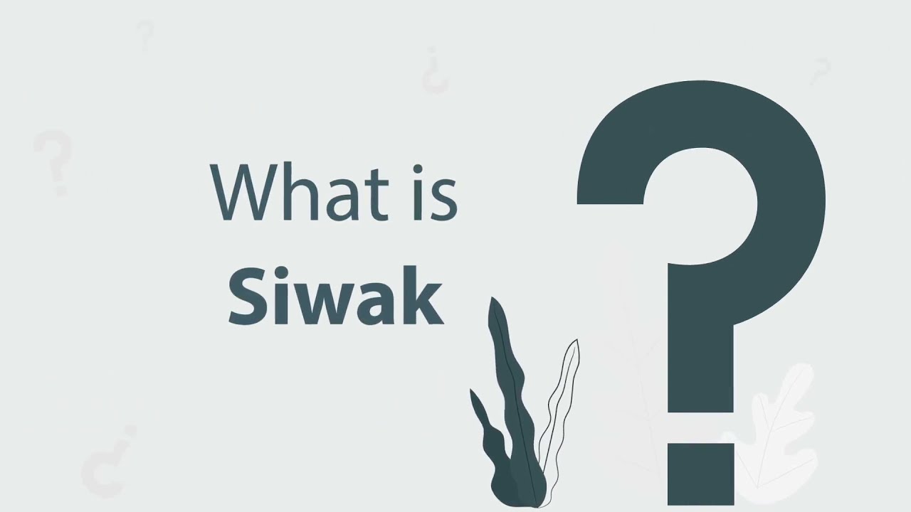 Sunnah of Siwak