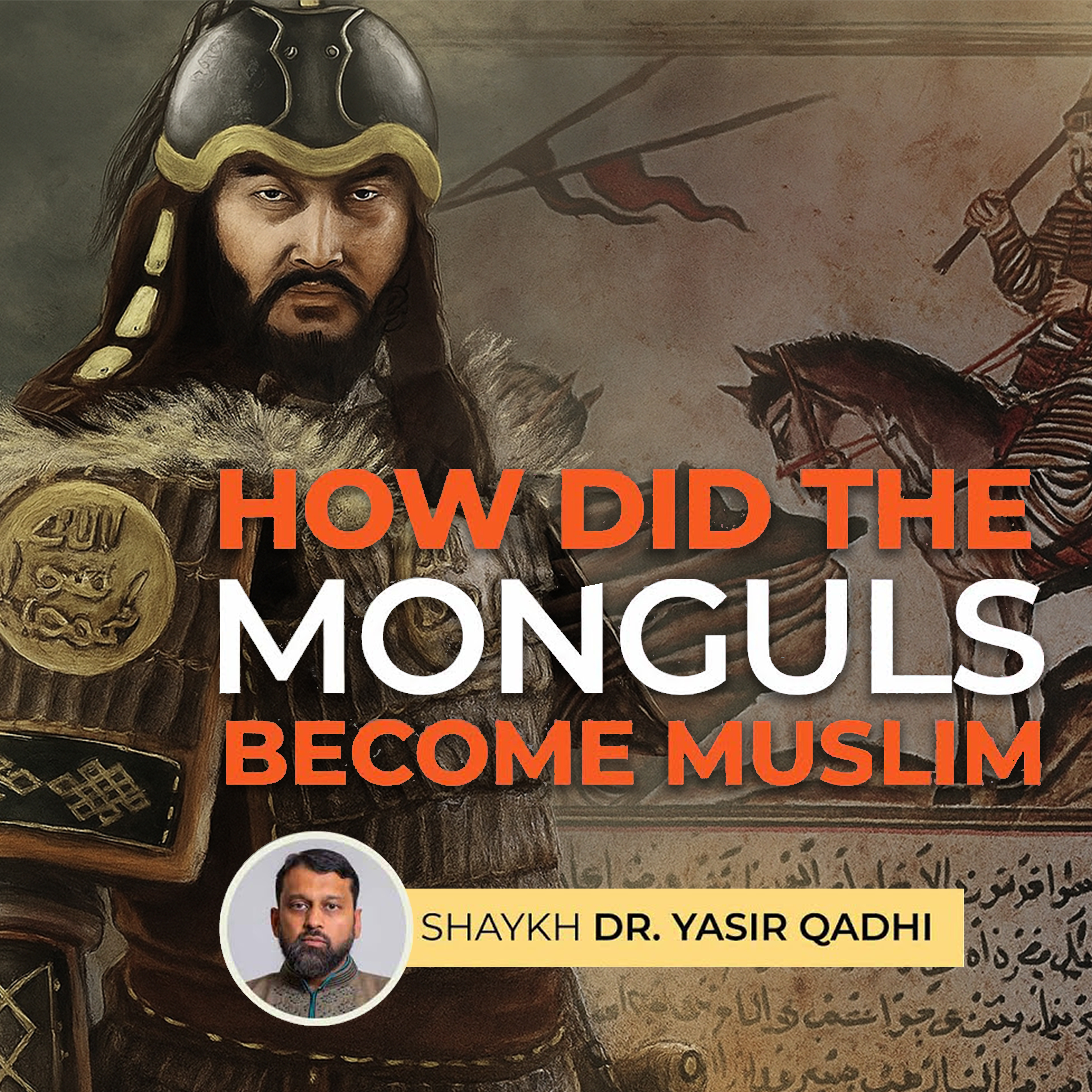 How did the Mongols Become Muslim The Story of Berke Khan