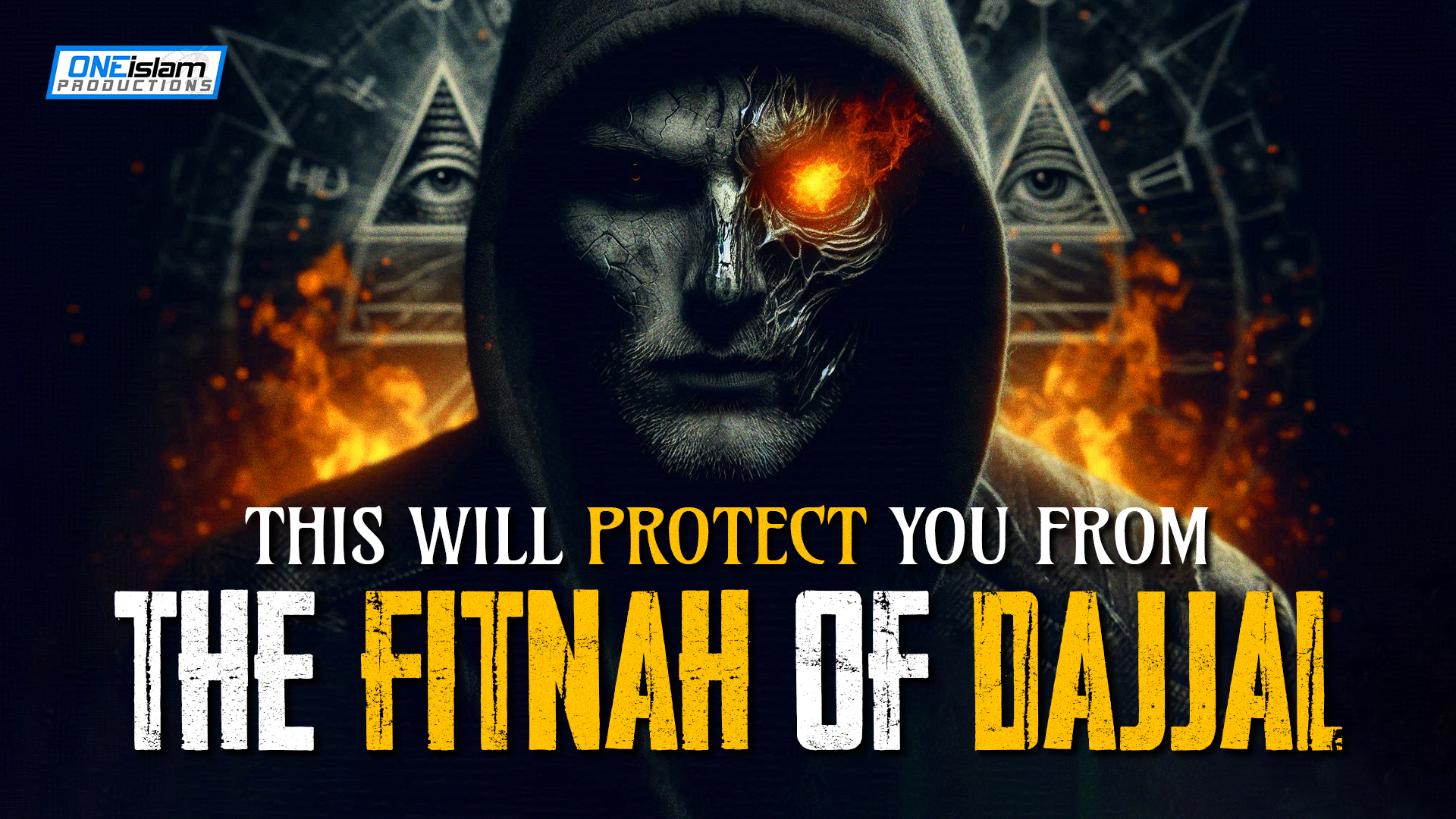 This Will Protect You From The Fitnah Of Dajjal