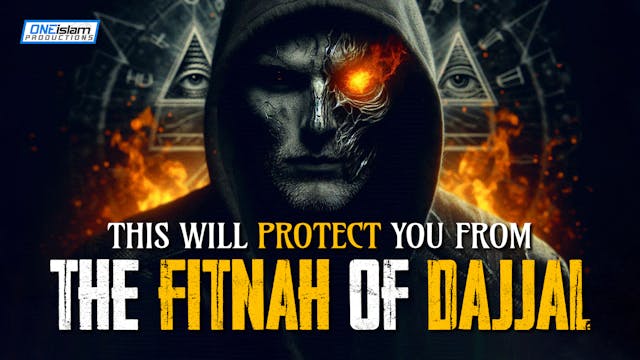 This Will Protect You From The Fitnah...