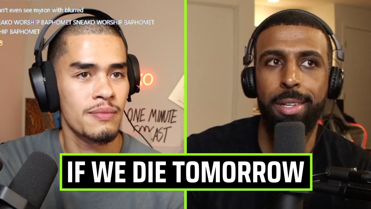 SNEAKO & MYRON ASK IF THEY WILL BURN IN HELL