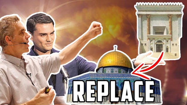 Replacing Masjid Aqsa With A Temple