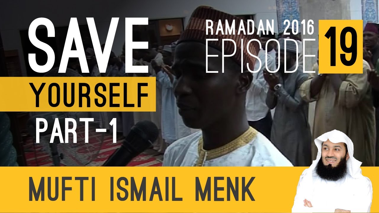 Save Yourself Series - Episode 19