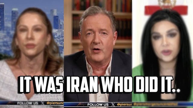 Iran Bombed Its Own School! - Ana Kas...