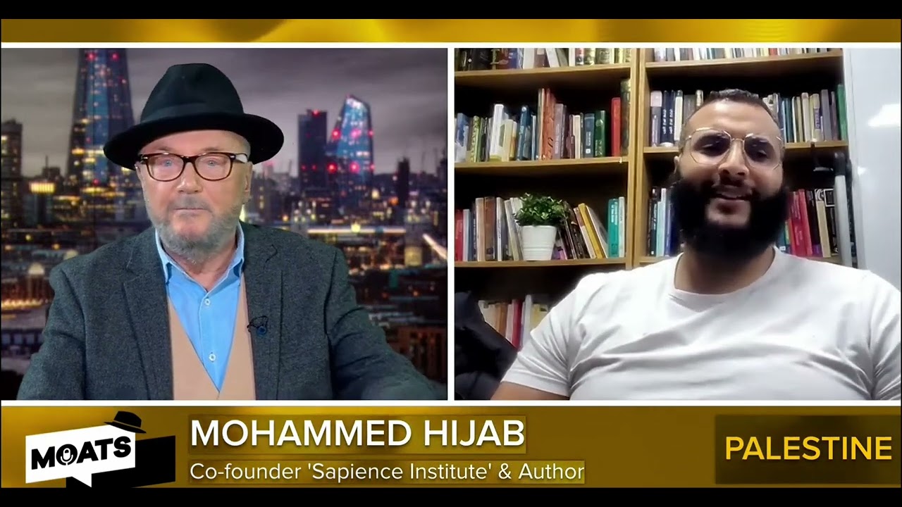 Muslim Terrorism in the West Due to Palestine Issue