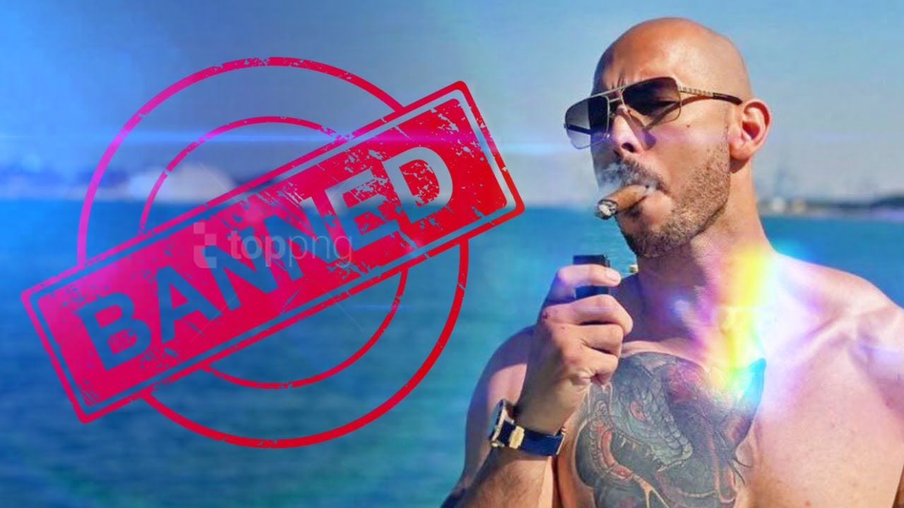 Why Andrew Tate Ban Is Dangerous For Us