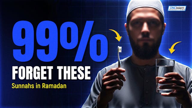 Sunnah Practices in Ramadan Most Peop...