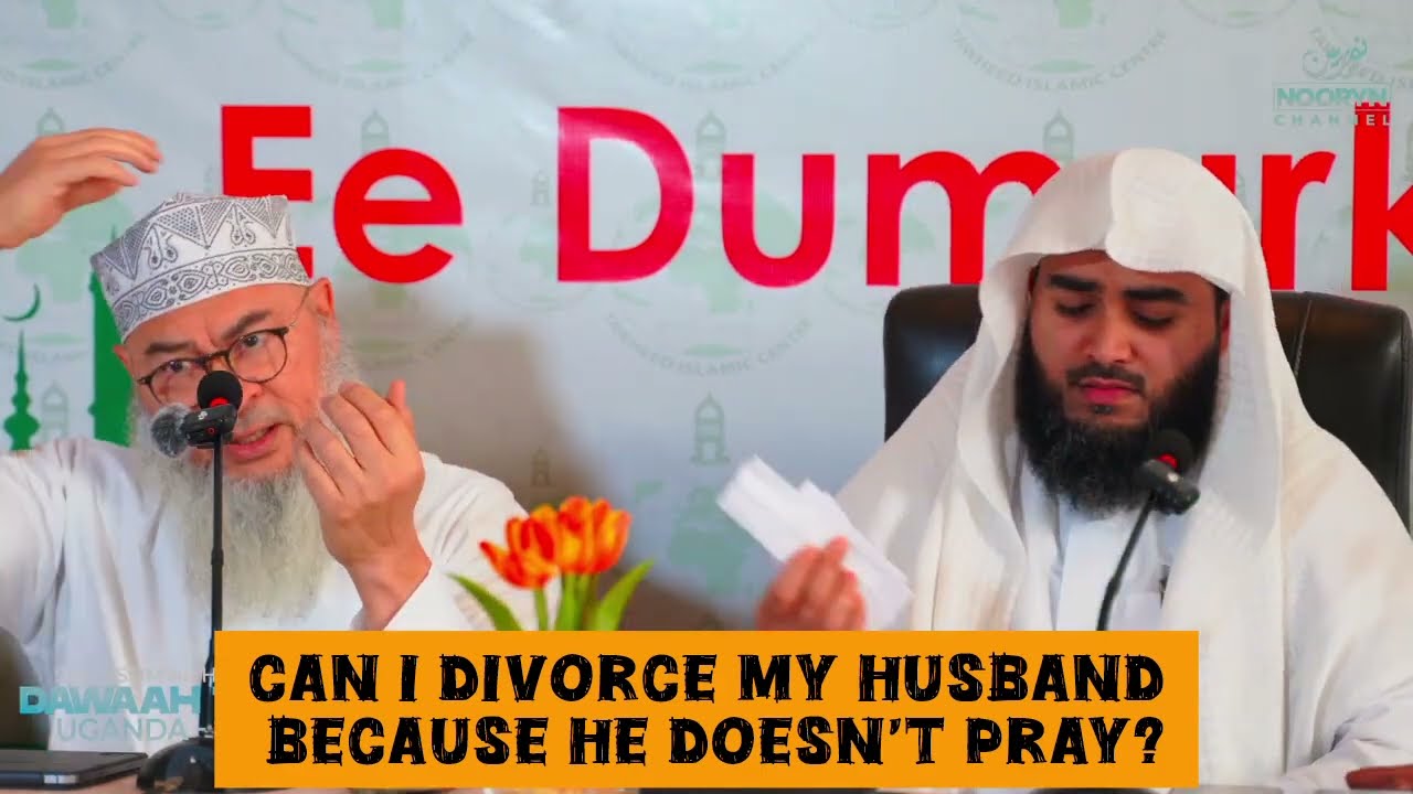Can I Divorce My Husband Because He Doesn't Pray?