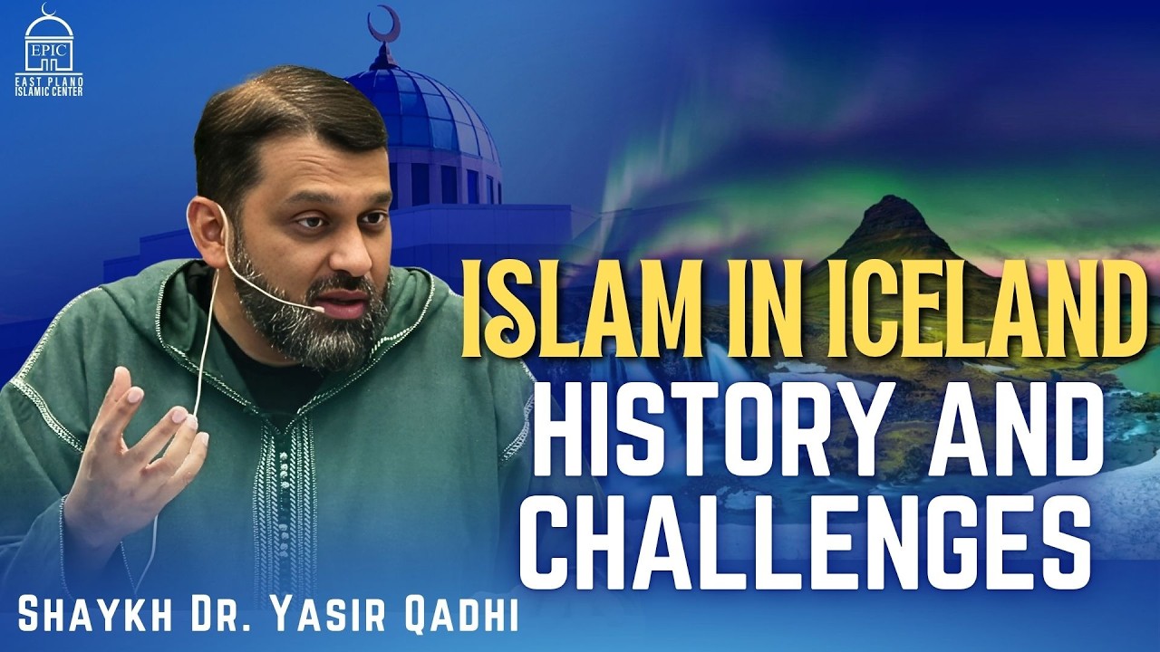 Islam In Iceland: History And Challenges