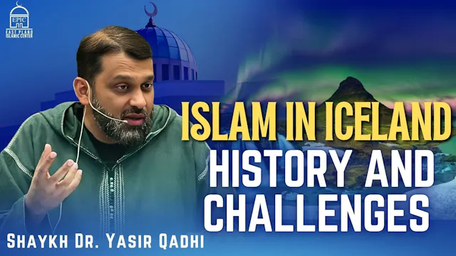 Islam In Iceland: History And Challenges