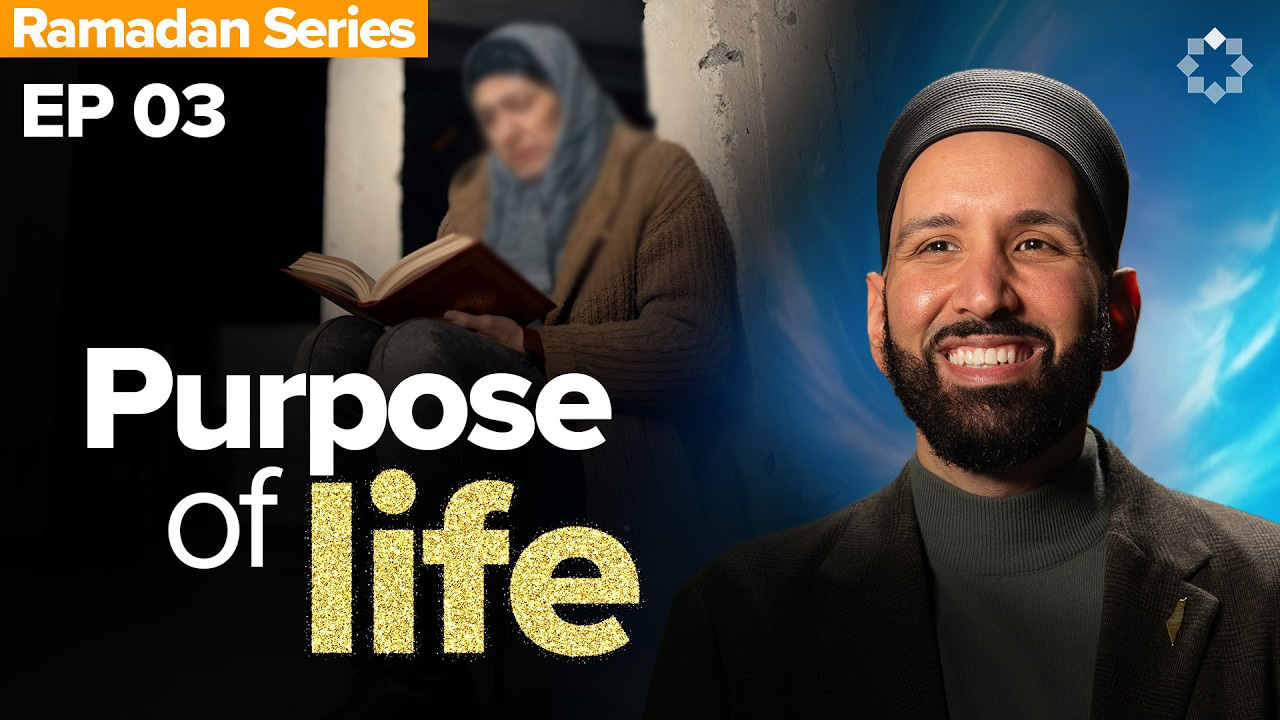 EP3 | When You're Searching For Meaning | Allah's Names