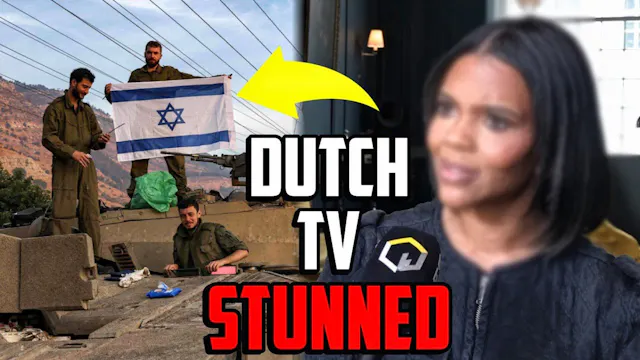 Live Dutch TV Goes Silent After Canda...