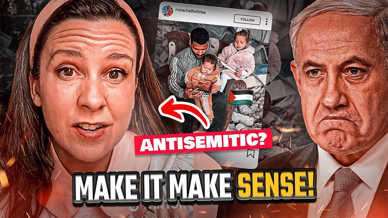 Ms Rachel ISRAELED for Praying For Kids!