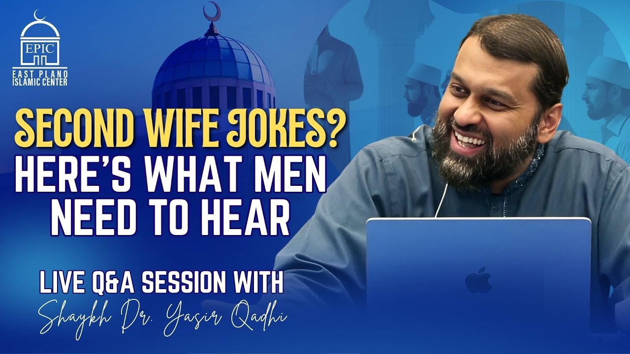 Second Wife Jokes - Here's What Men Need To Hear