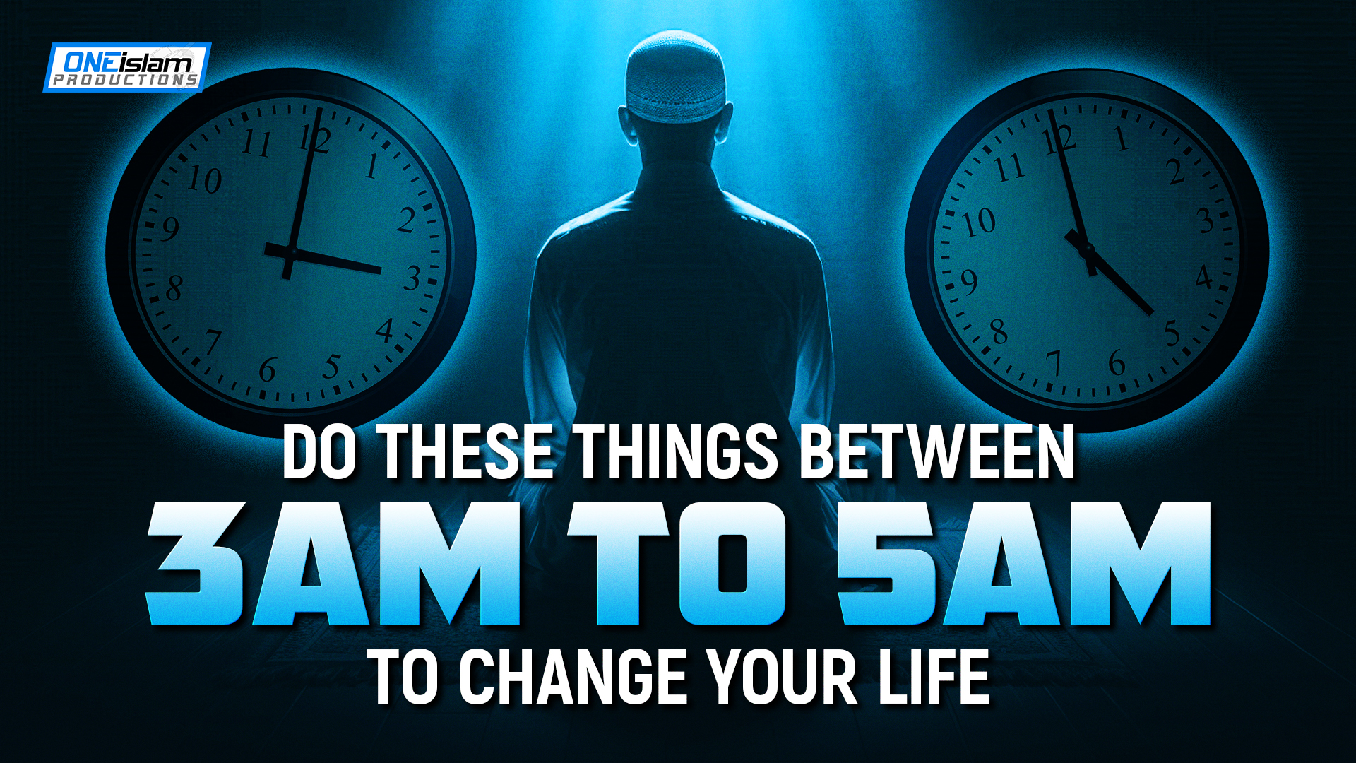 Do These Things Between 3am To 5am To Change Your Life