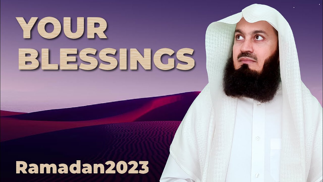 Ponder Over Your Blessings - Ep 15