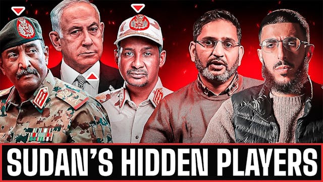 Sudans Hidden Secrets Explained