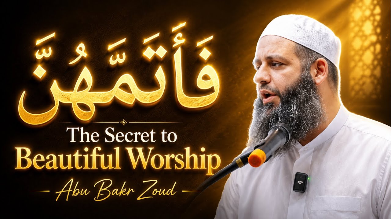 The Secret To Beautiful Worship