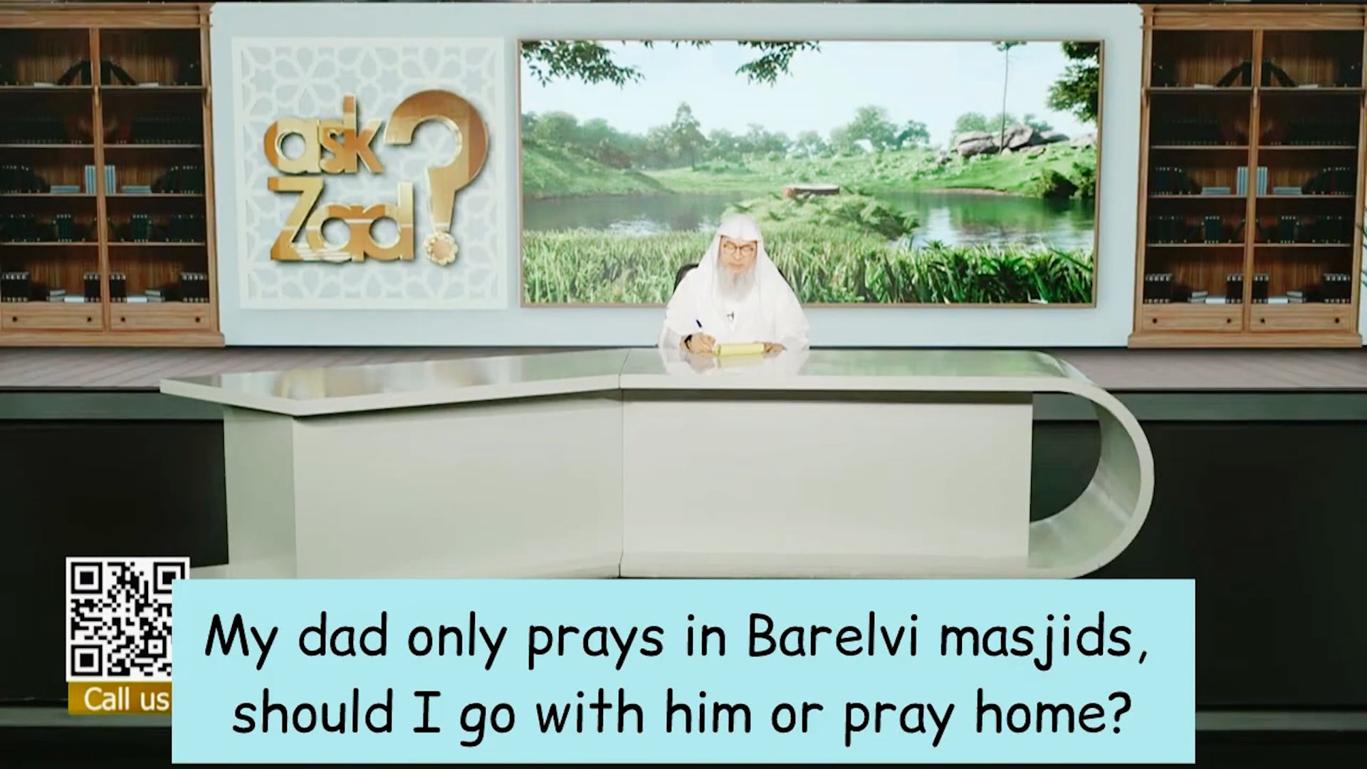 My Dad Prays Only In Barelvi Masjid, Can I Pray There Or Should I Pray Home?