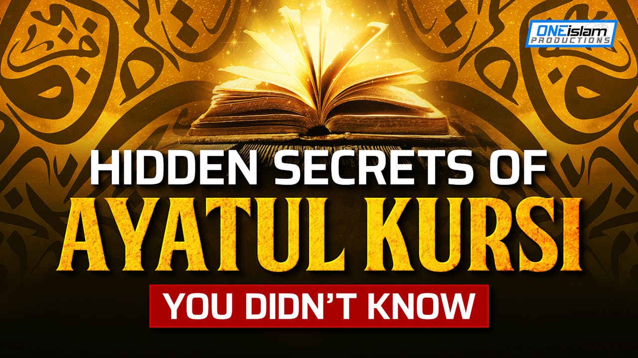 HIDDEN SECRETS OF AYATUL KURSI YOU DIDN'T KNOW Featured Videos One