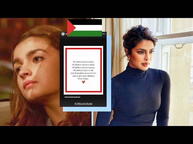 BOLLYWOOD CELEBRITIES JOINED MUSLIMS AFTER THIS