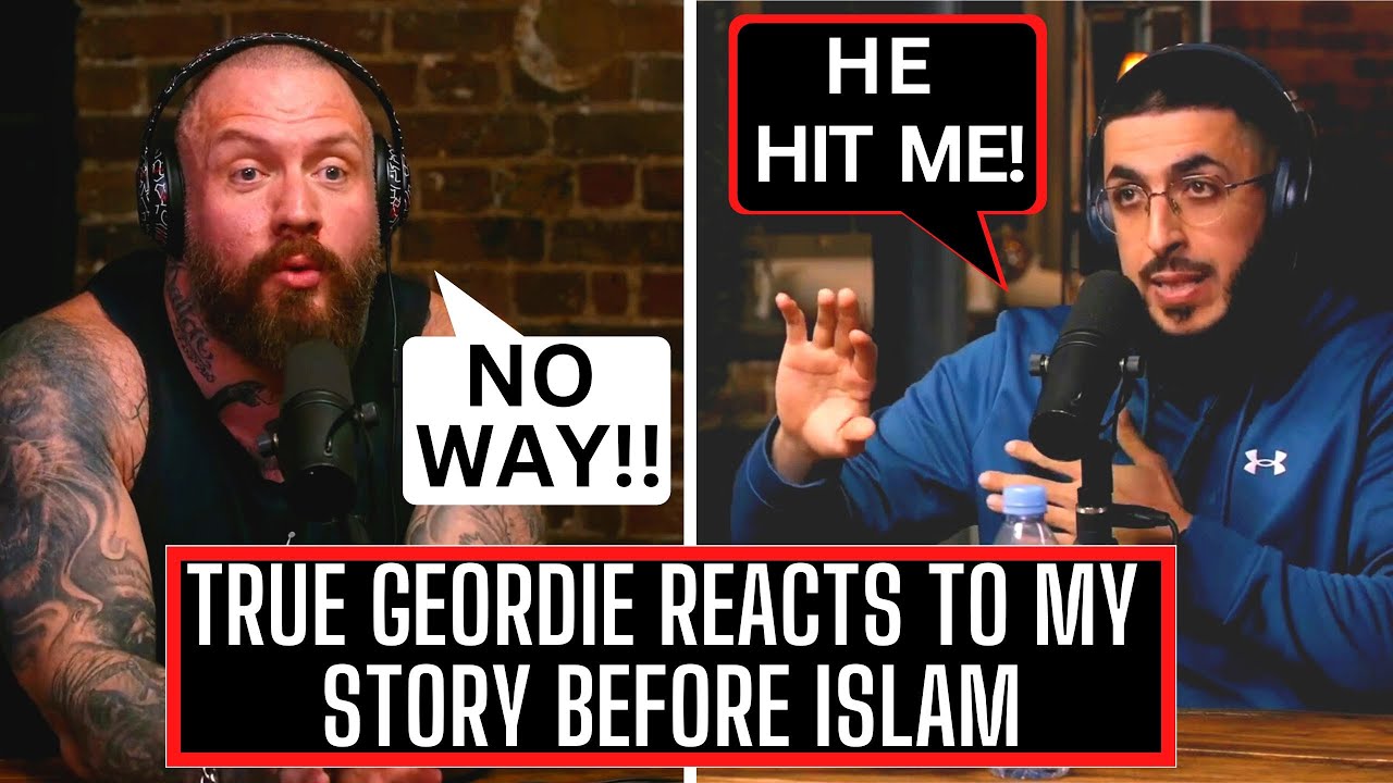 ALI & TRUE GEORDIE TALK PURPOSE OF LIFE
