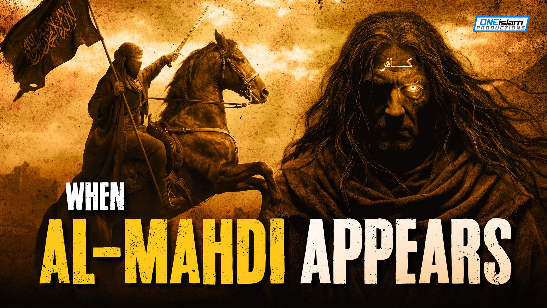 What Will Happen When Al-Mahdi Appears?