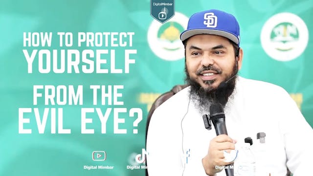 How to protect yourself from the Evil...