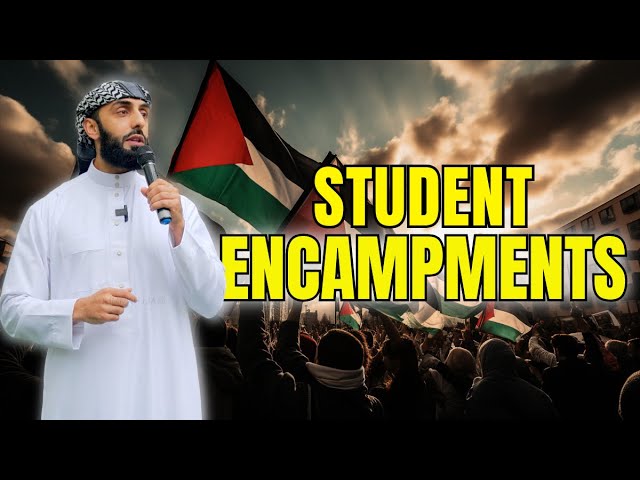 Message to Students of the Solidarity Camps