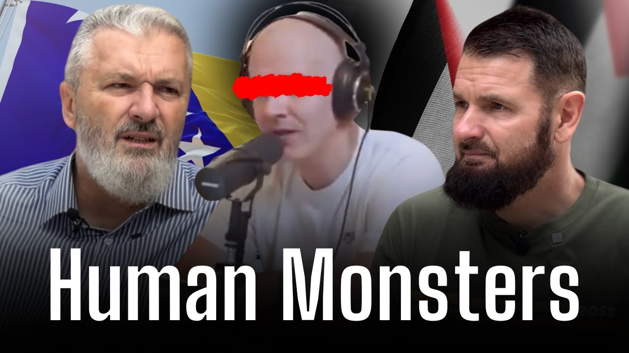 Popular YouTubers want to Elimination of ALL MUSLIMS in Palestine 