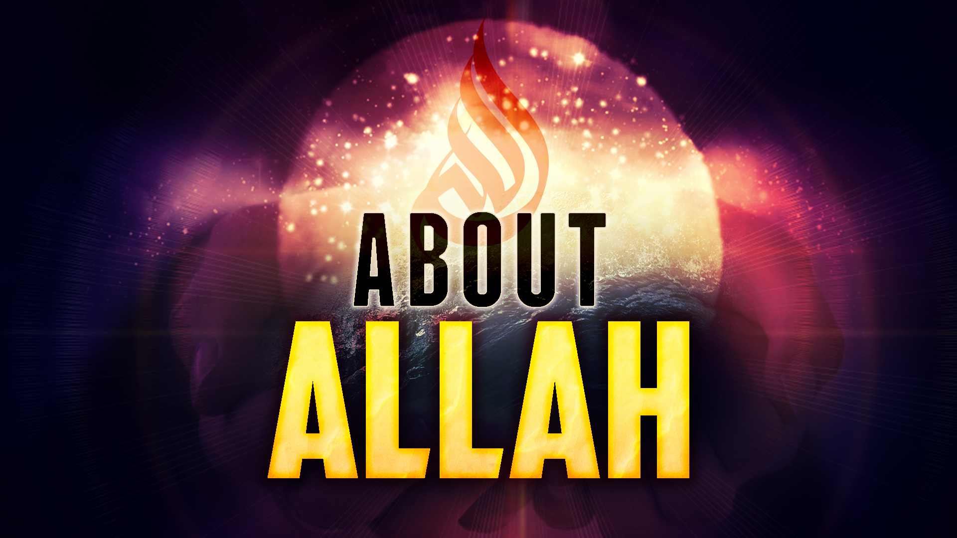 About ALLAH